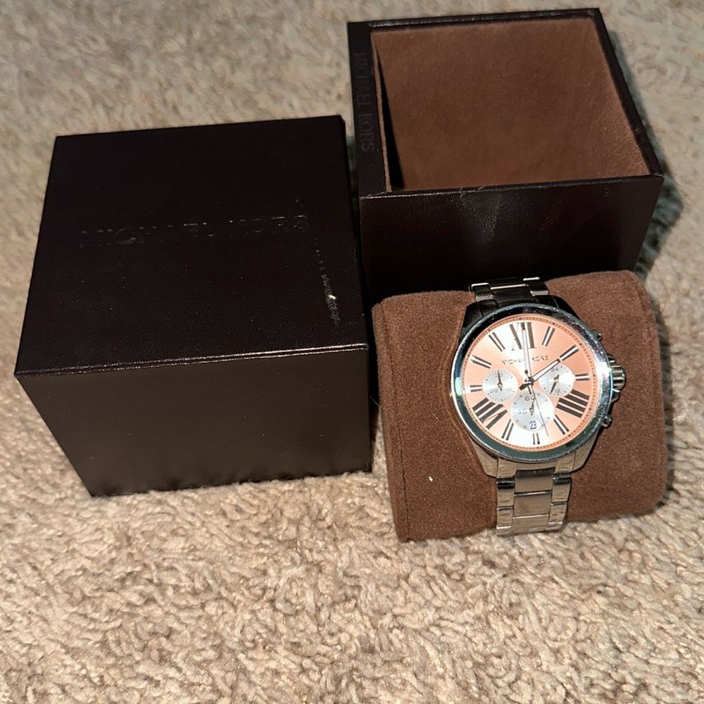 Michael Kors watch
